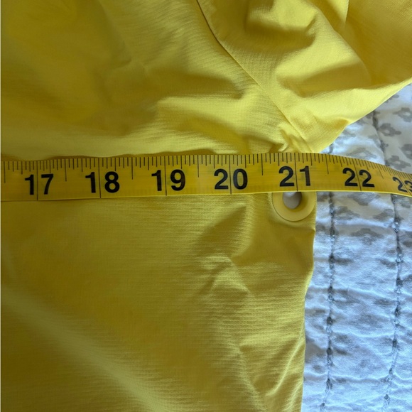Hunter Yellow Utility Jacket - Picture 4 of 5